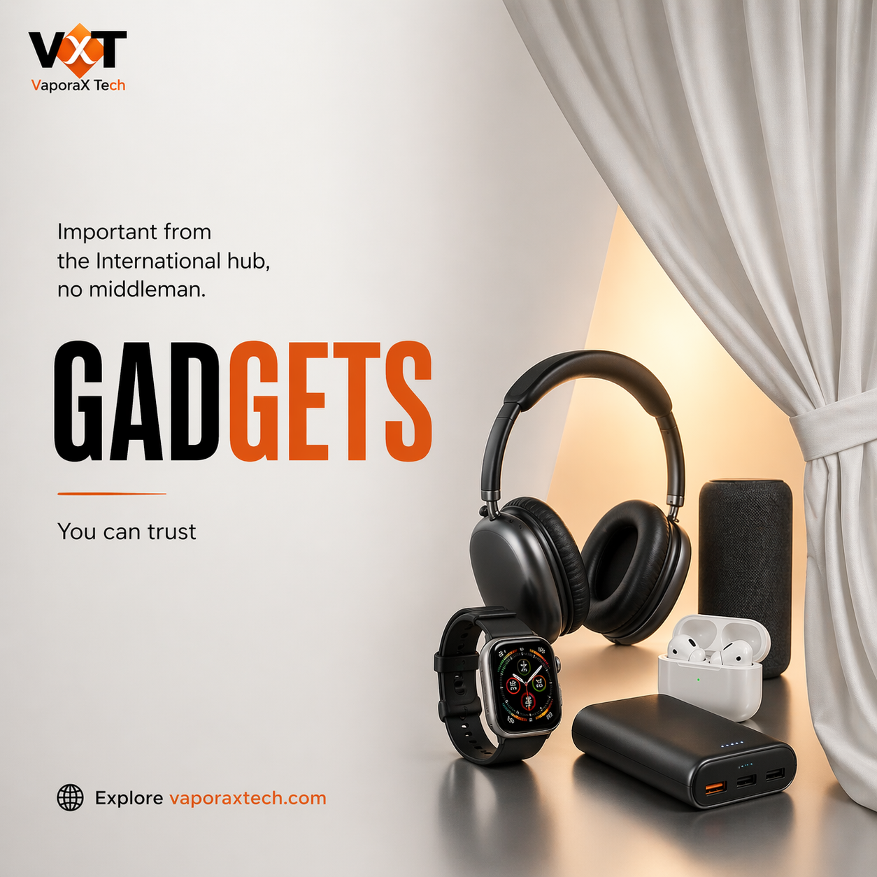 Gadgets