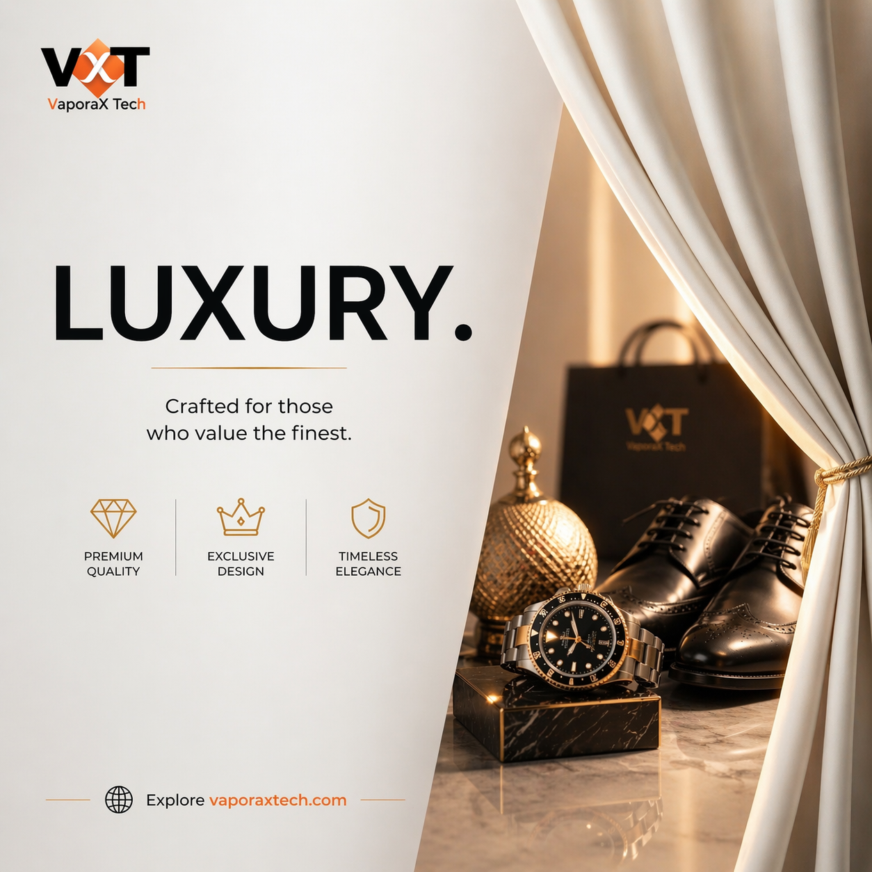 Luxury items
