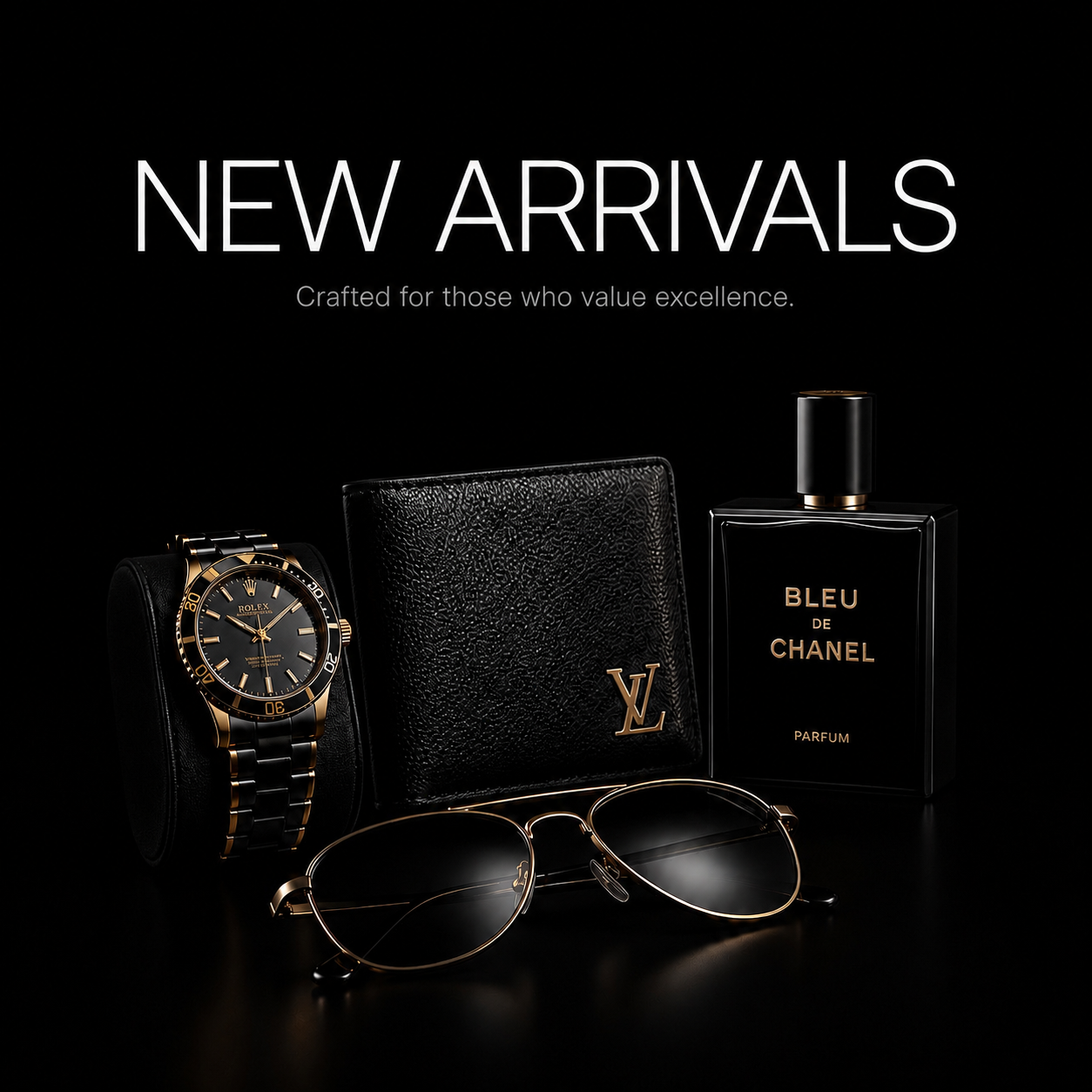 New arrivals