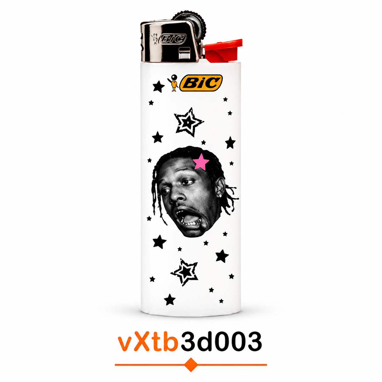 BIC® ECOLUTIONS™ 3D PRINTED POCKET LIGHTERS