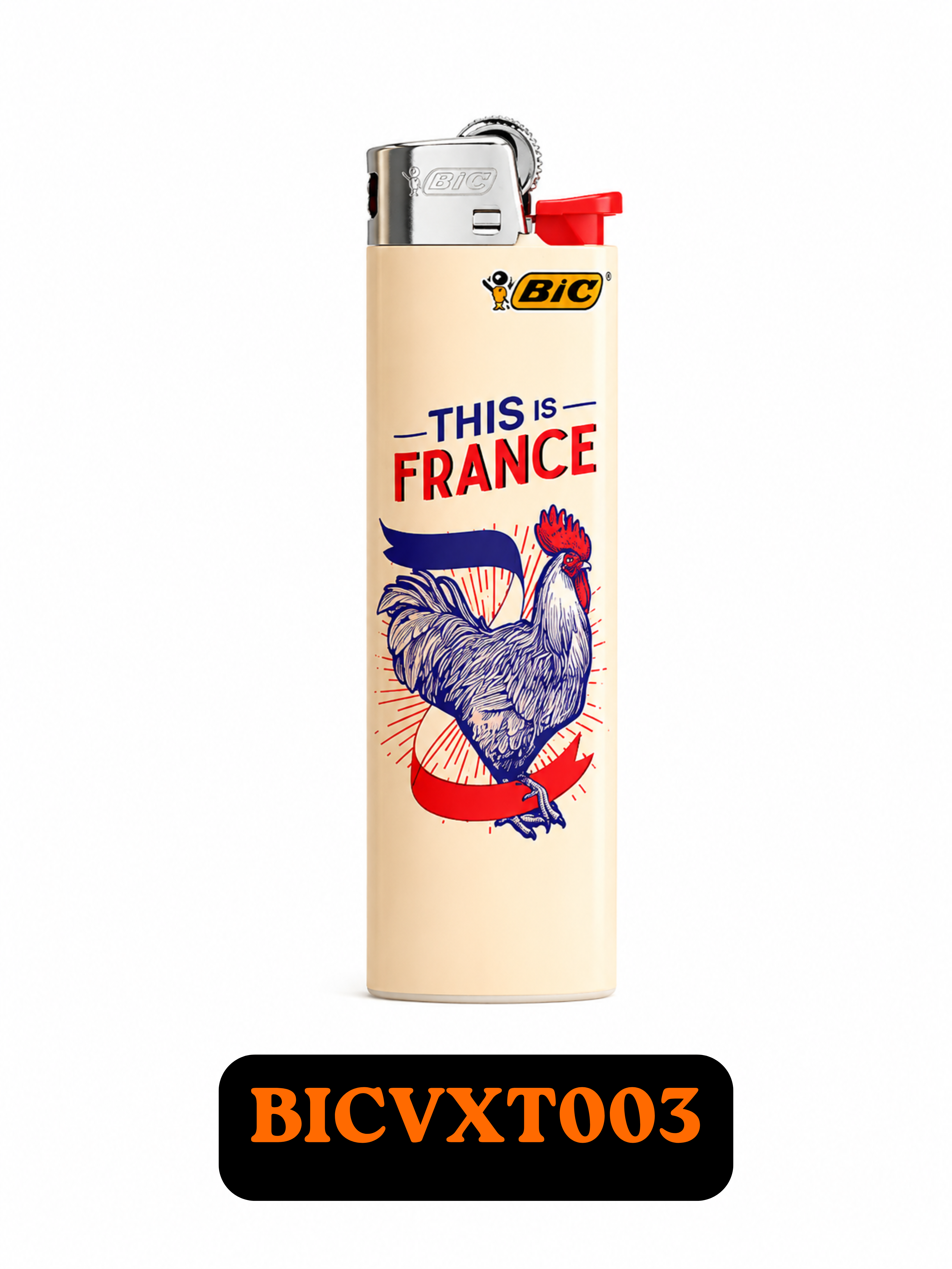 BIC® ECOLUTIONS™ POCKET LIGHTERS