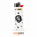 BIC® ECOLUTIONS™ 3D PRINTED POCKET LIGHTERS