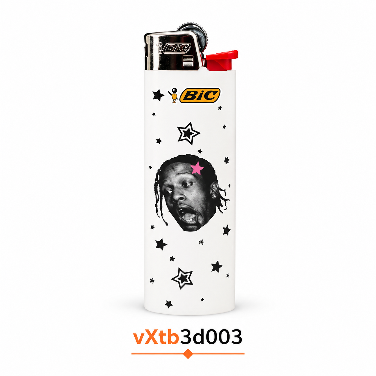 BIC® ECOLUTIONS™ 3D PRINTED POCKET LIGHTERS