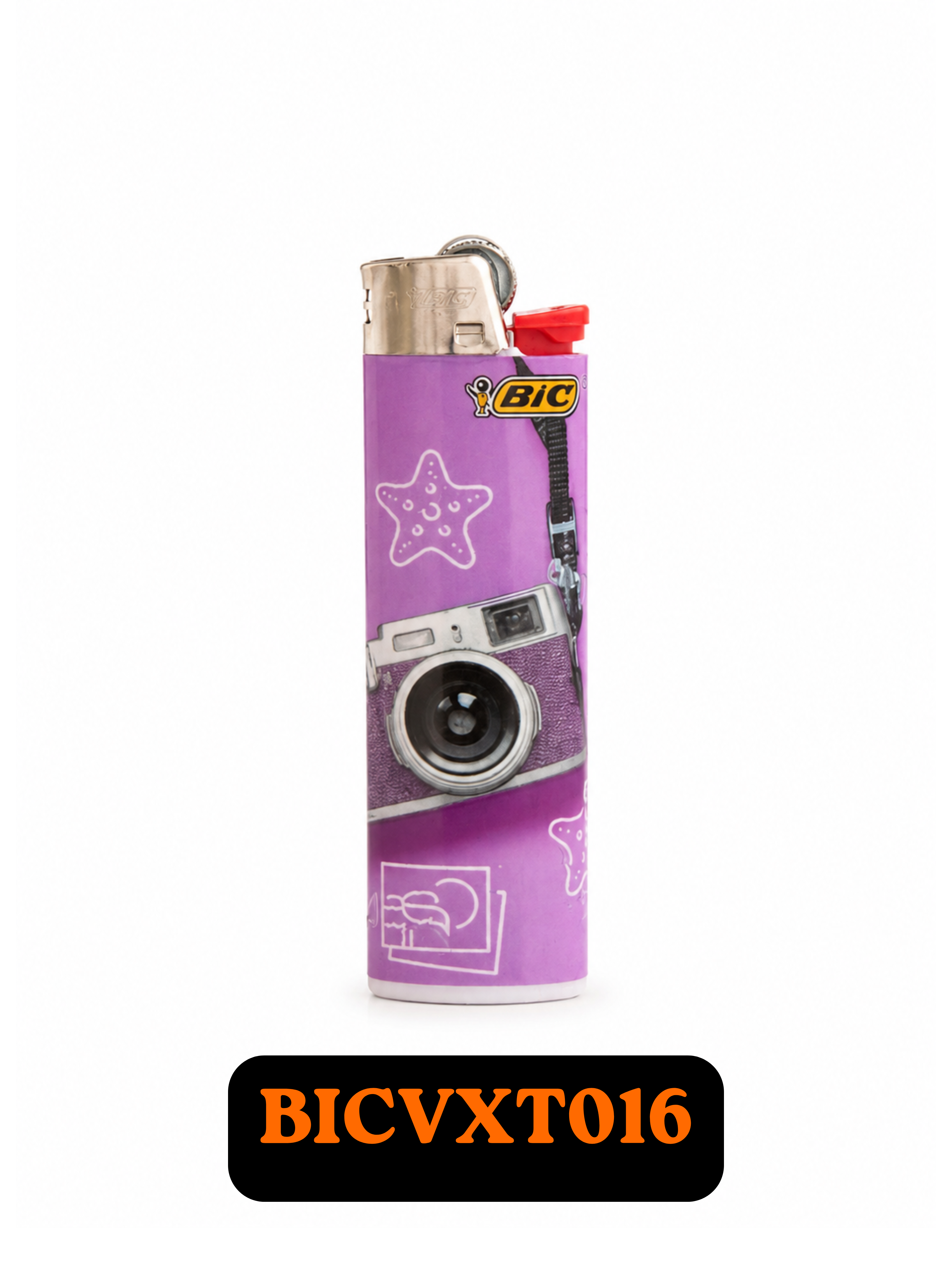 BIC® ECOLUTIONS™ POCKET LIGHTERS