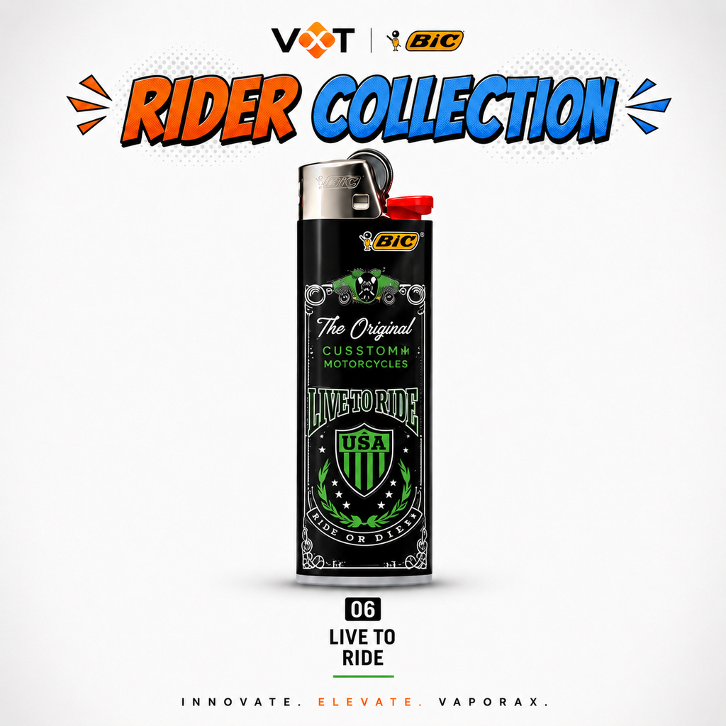 BIC® RIDER COLLECTION