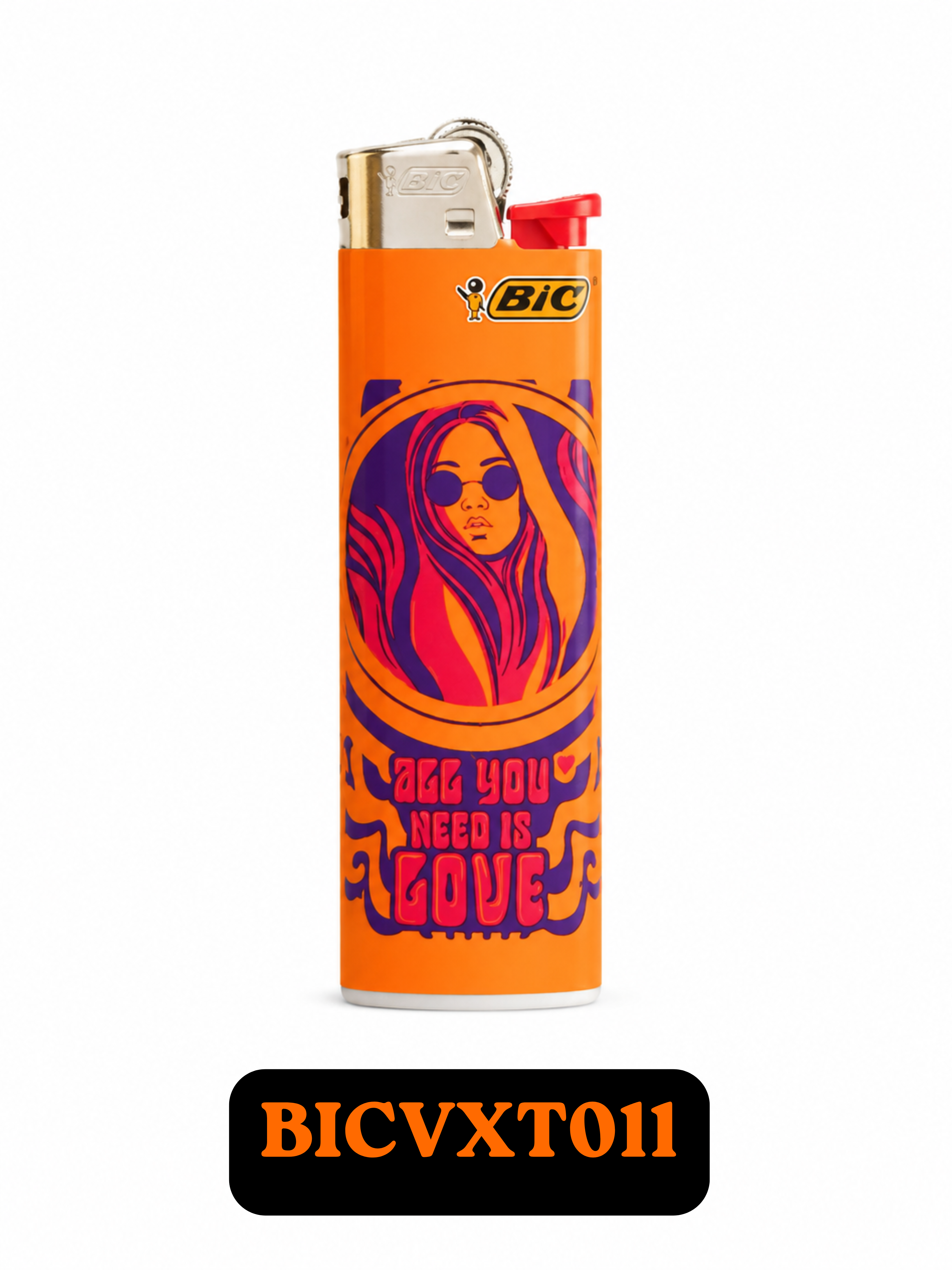BIC® ECOLUTIONS™ POCKET LIGHTERS