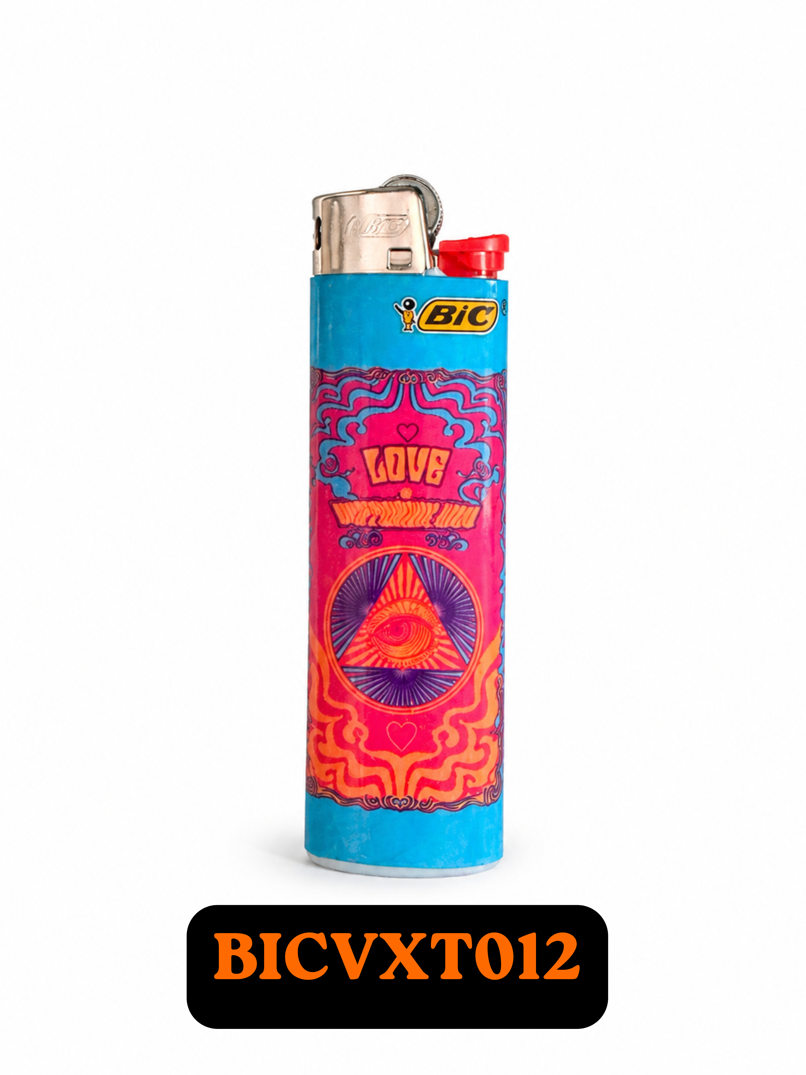 BIC® ECOLUTIONS™ POCKET LIGHTERS