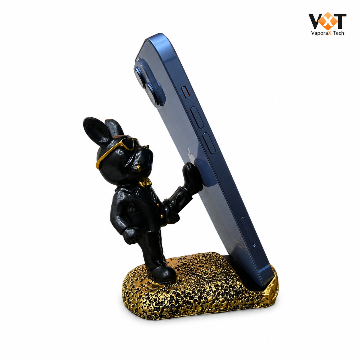 Luxury Bunny Phone Holder Stand