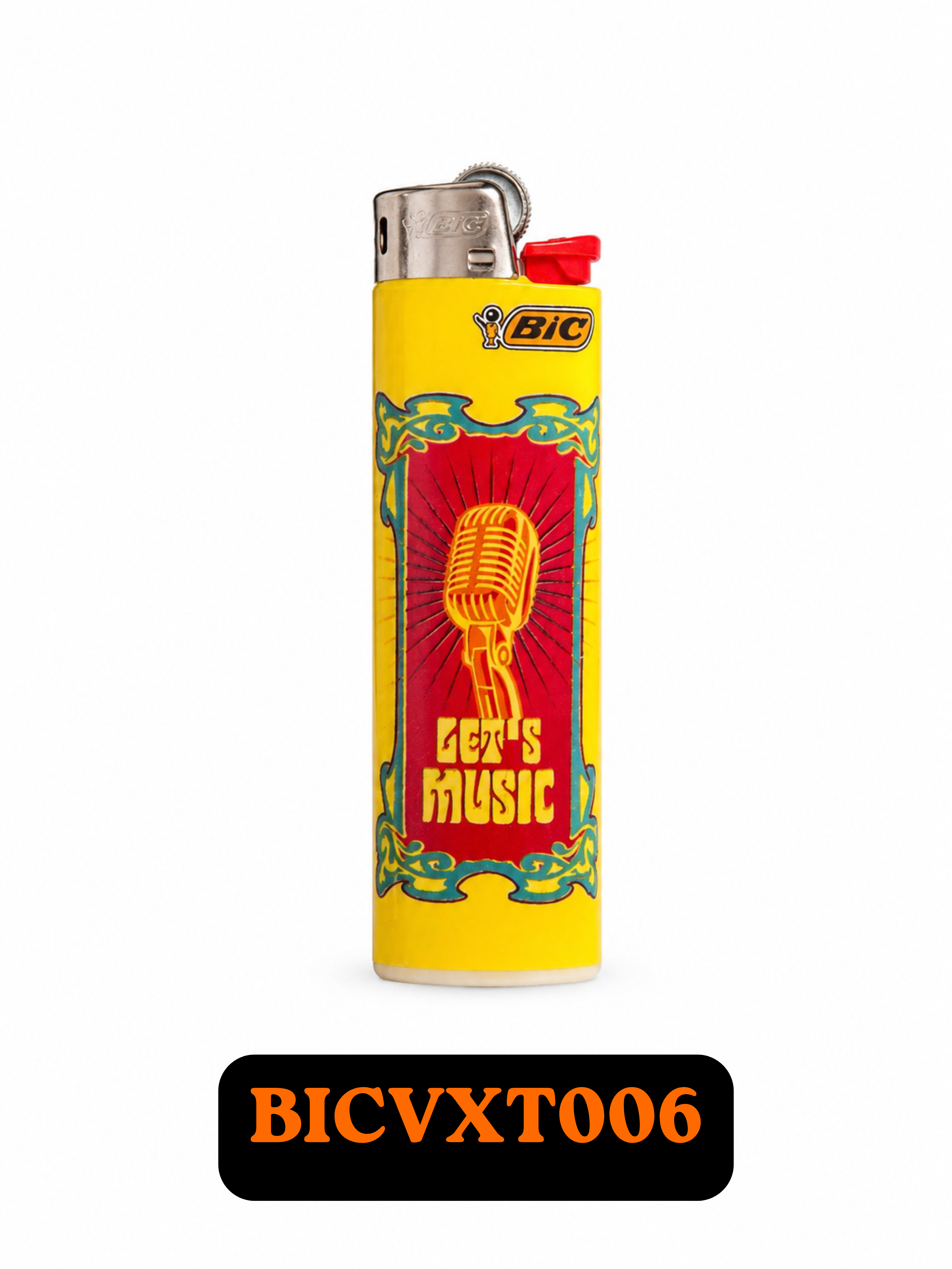 BIC® ECOLUTIONS™ POCKET LIGHTERS