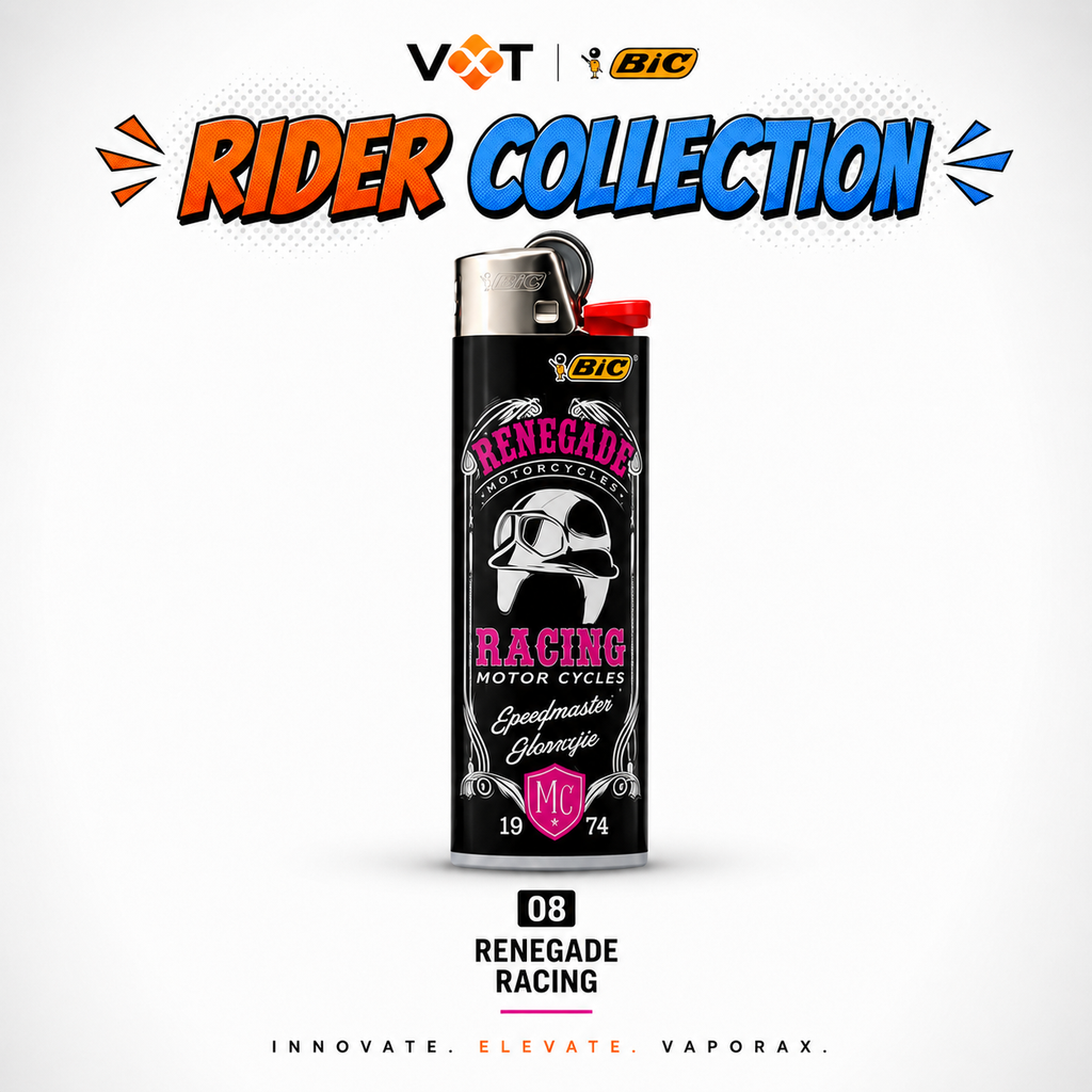 BIC® RIDER COLLECTION