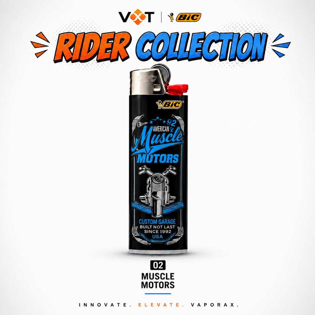 BIC® RIDER COLLECTION