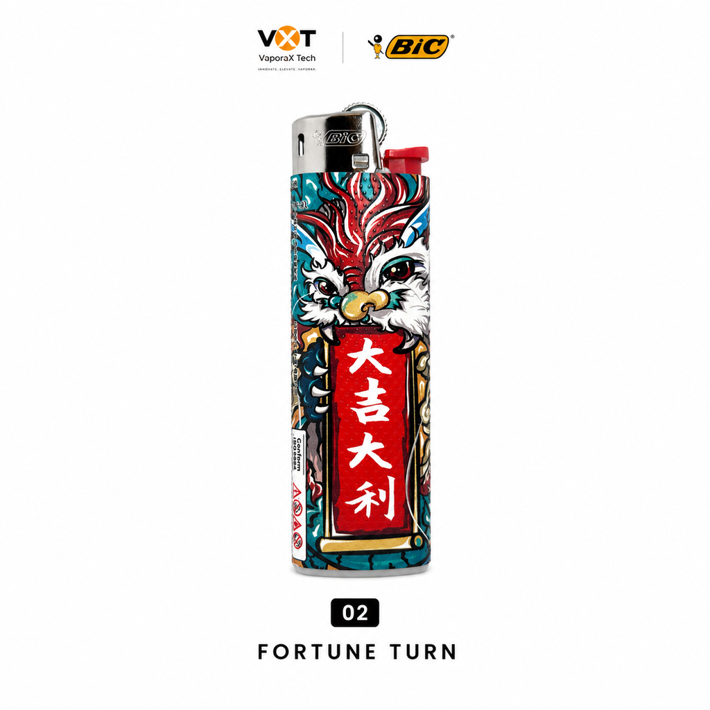 BIC Textured Printed FORTUNE COLLECTION