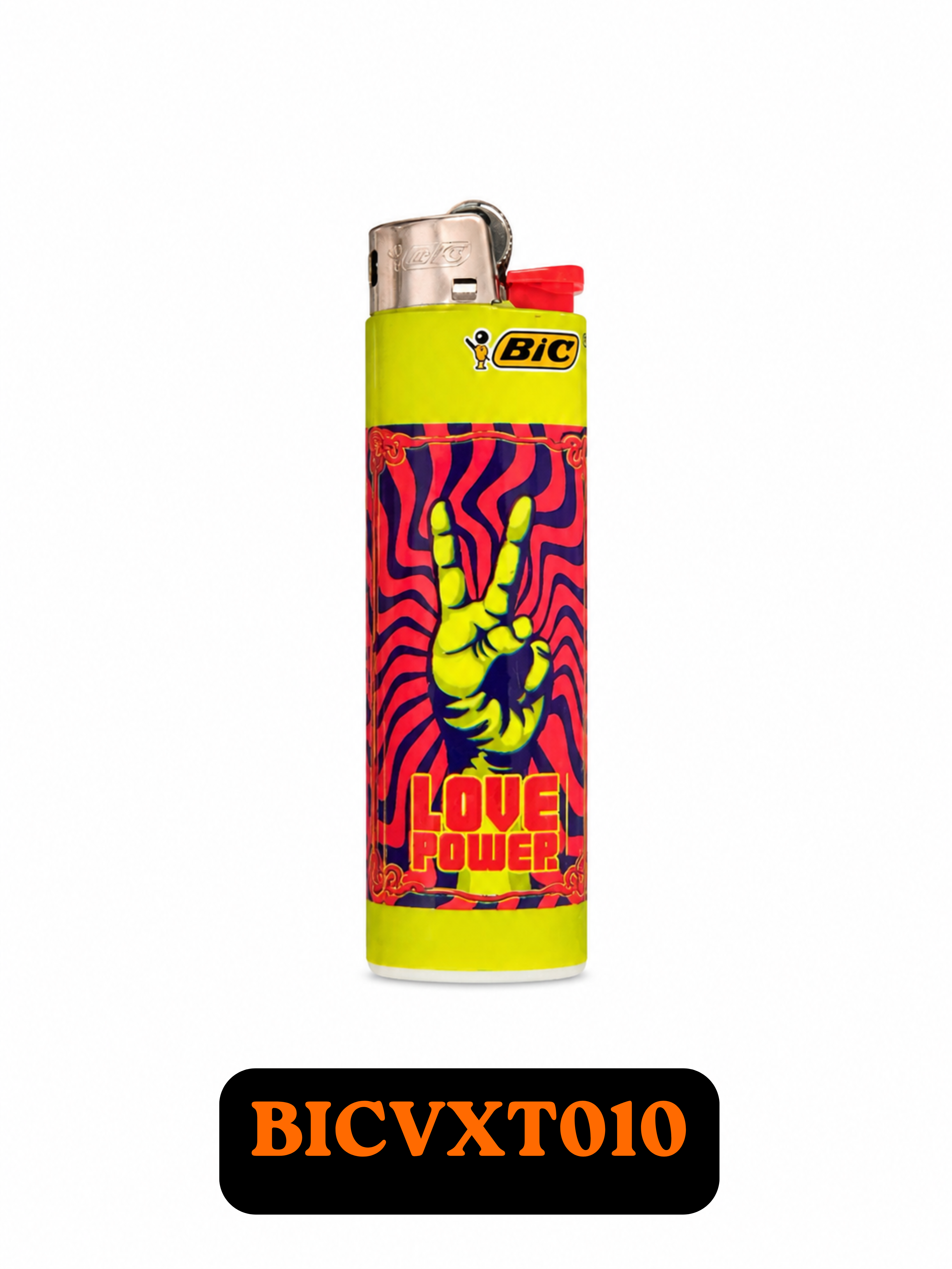 BIC® ECOLUTIONS™ POCKET LIGHTERS