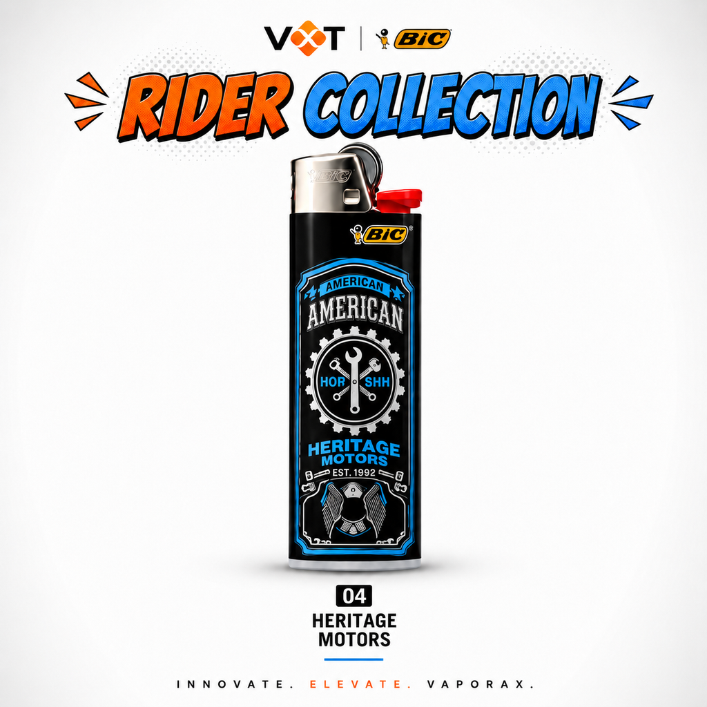 BIC® RIDER COLLECTION
