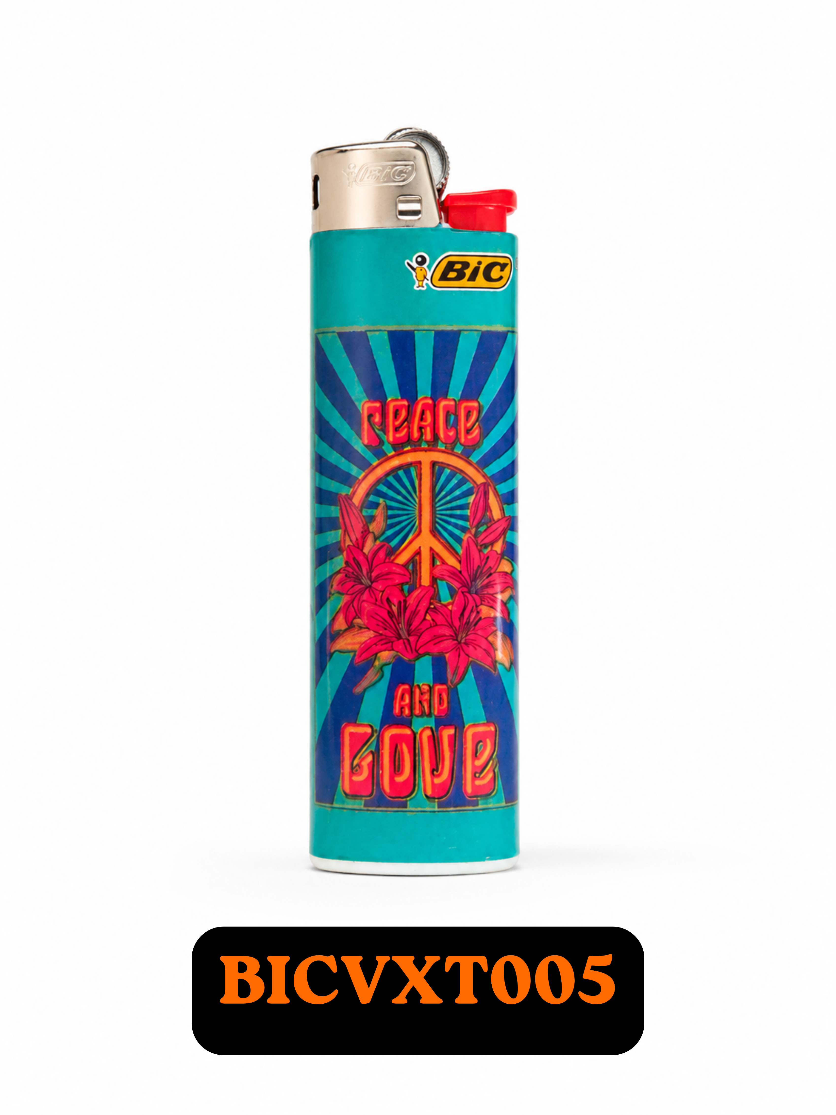 BIC® ECOLUTIONS™ POCKET LIGHTERS