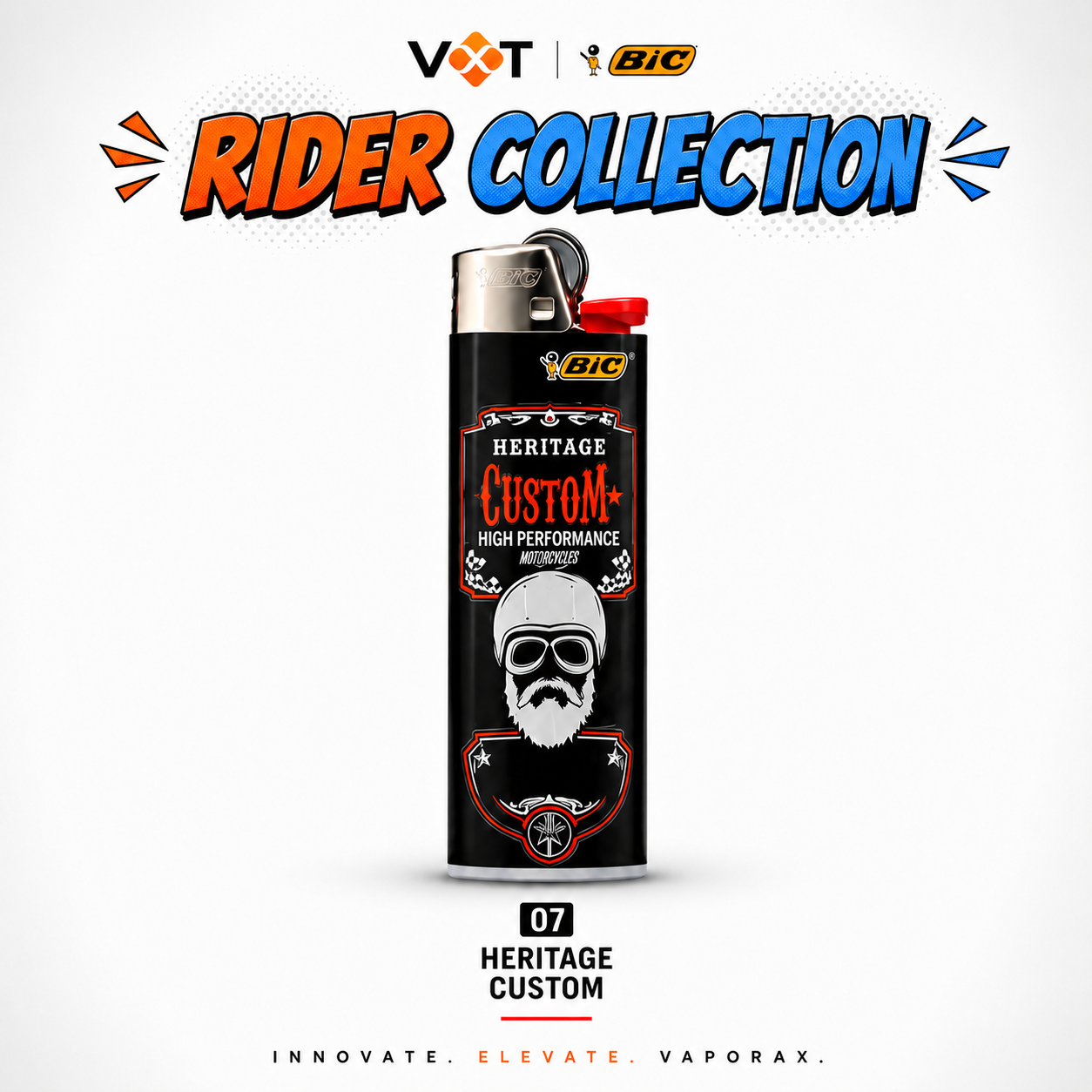BIC® RIDER COLLECTION