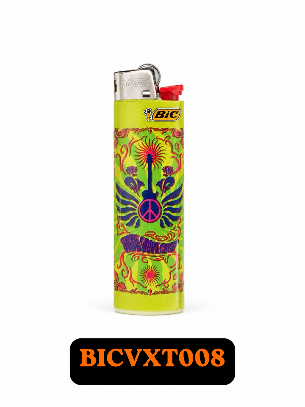 BIC® ECOLUTIONS™ POCKET LIGHTERS