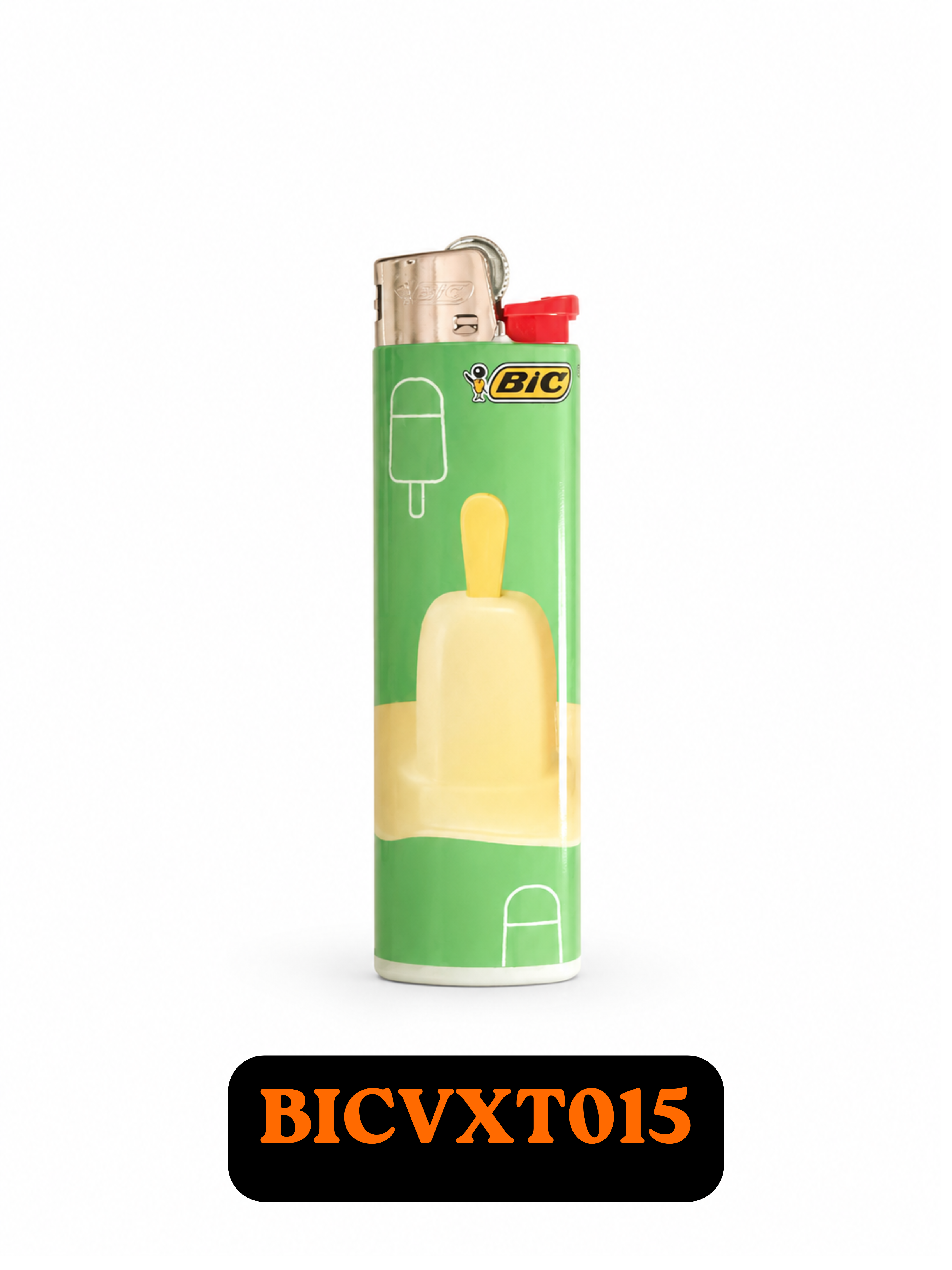 BIC® ECOLUTIONS™ POCKET LIGHTERS