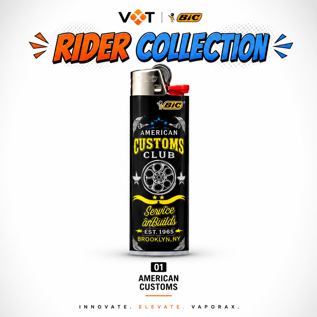 BIC® RIDER COLLECTION