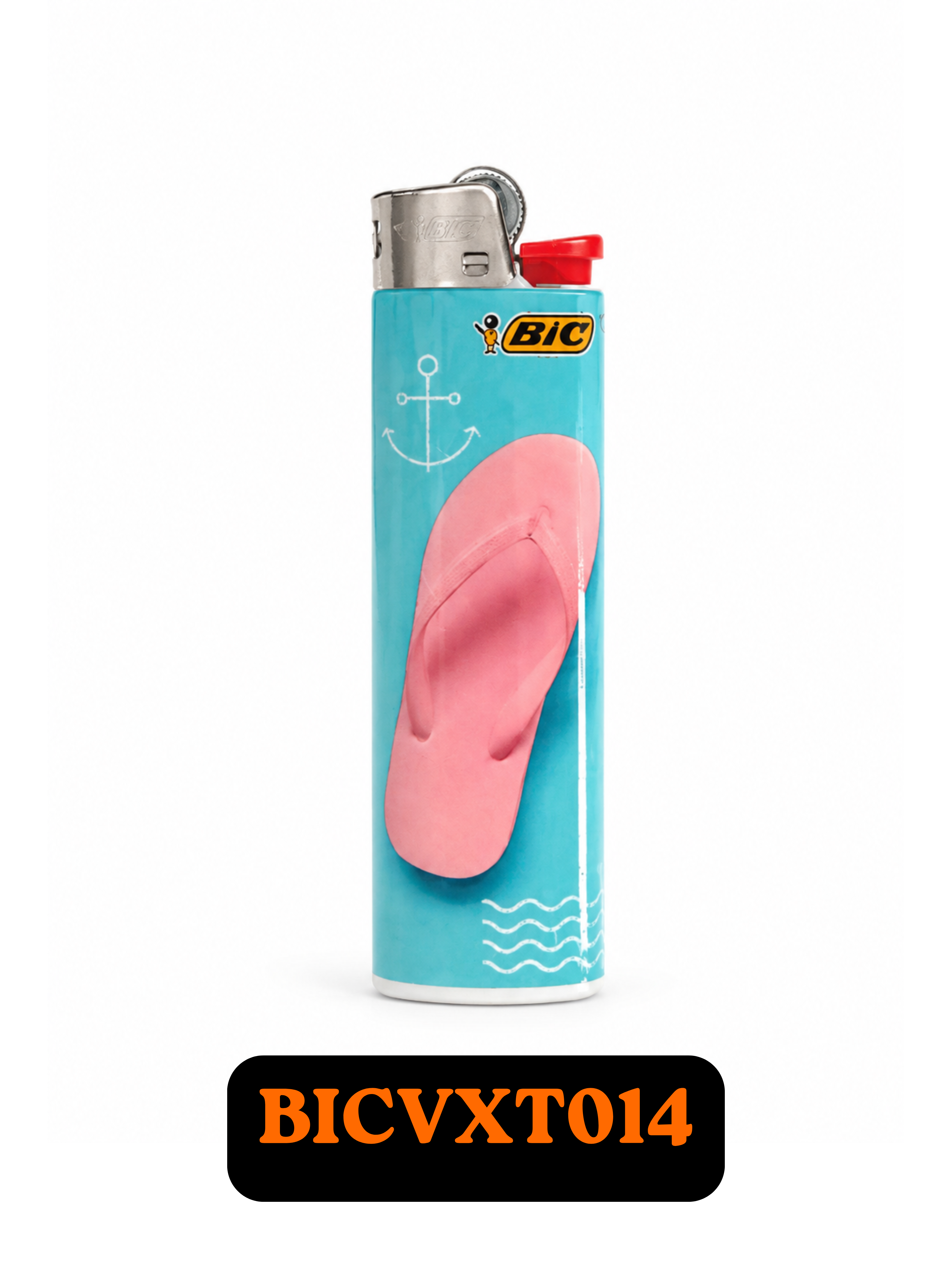 BIC® ECOLUTIONS™ POCKET LIGHTERS