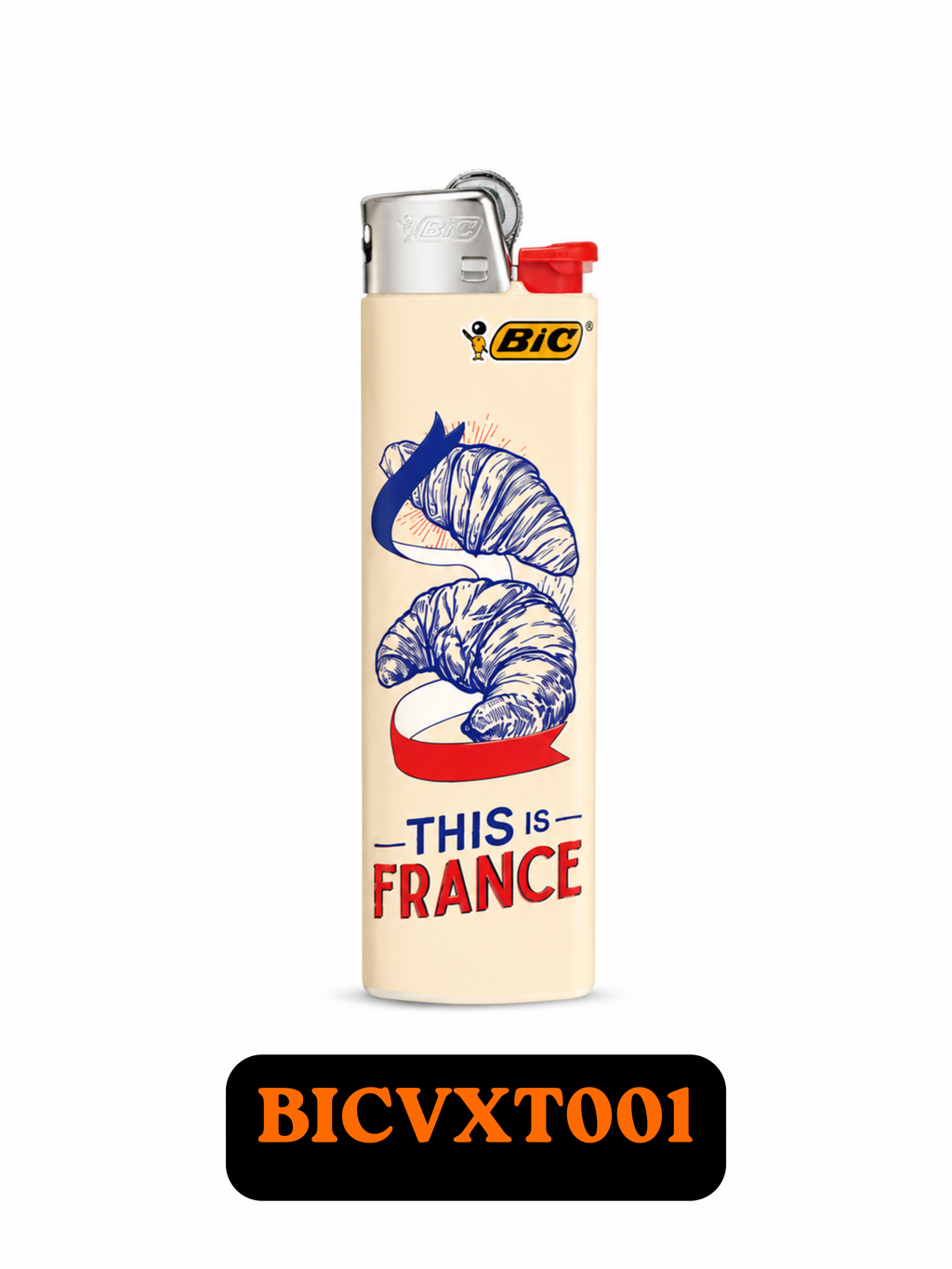 BIC® ECOLUTIONS™ POCKET LIGHTERS