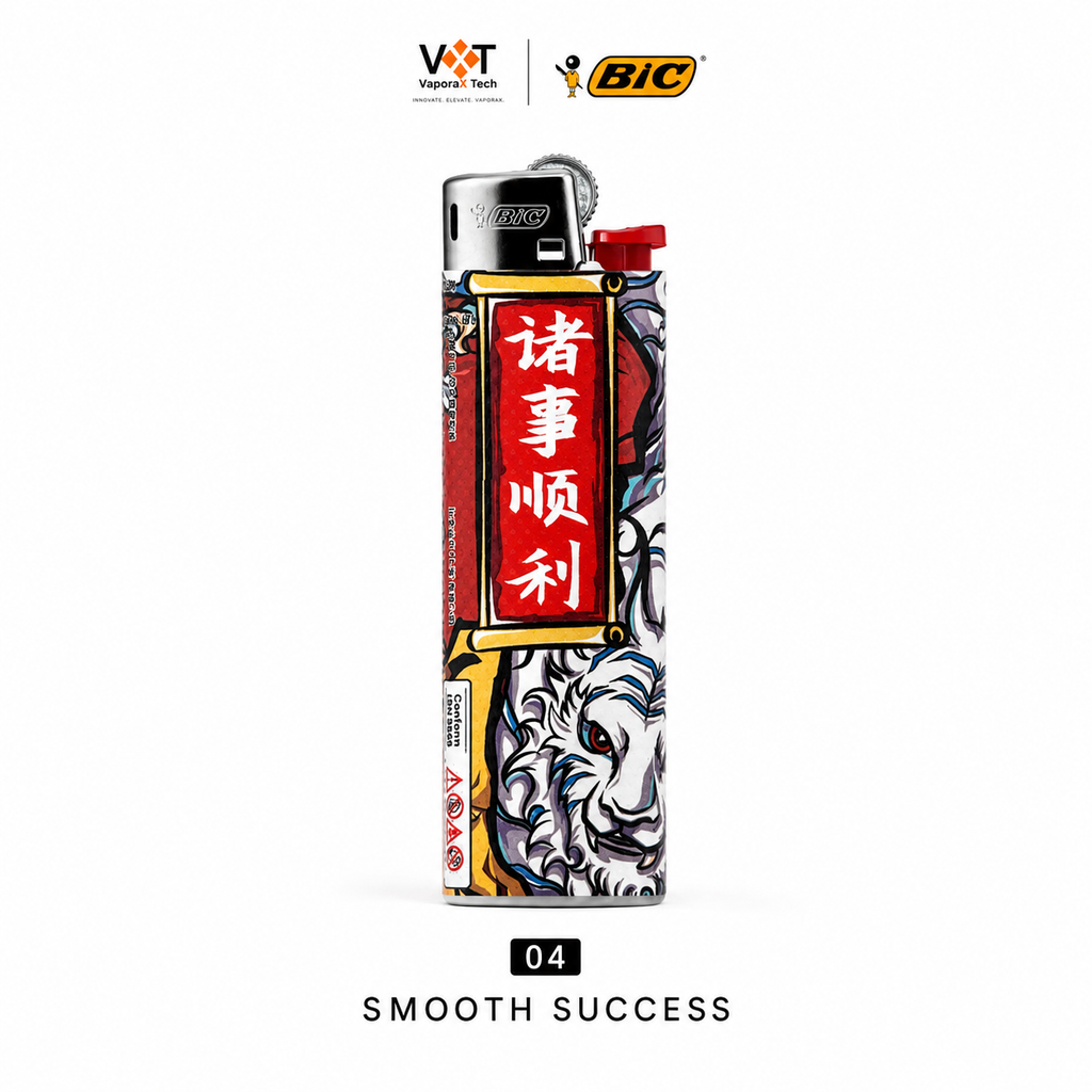 BIC Textured Printed FORTUNE COLLECTION