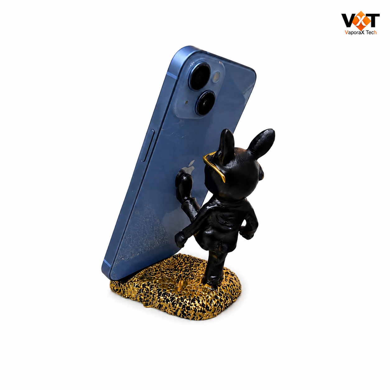 Luxury Bunny Phone Holder Stand