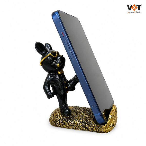 Luxury Bunny Phone Holder Stand