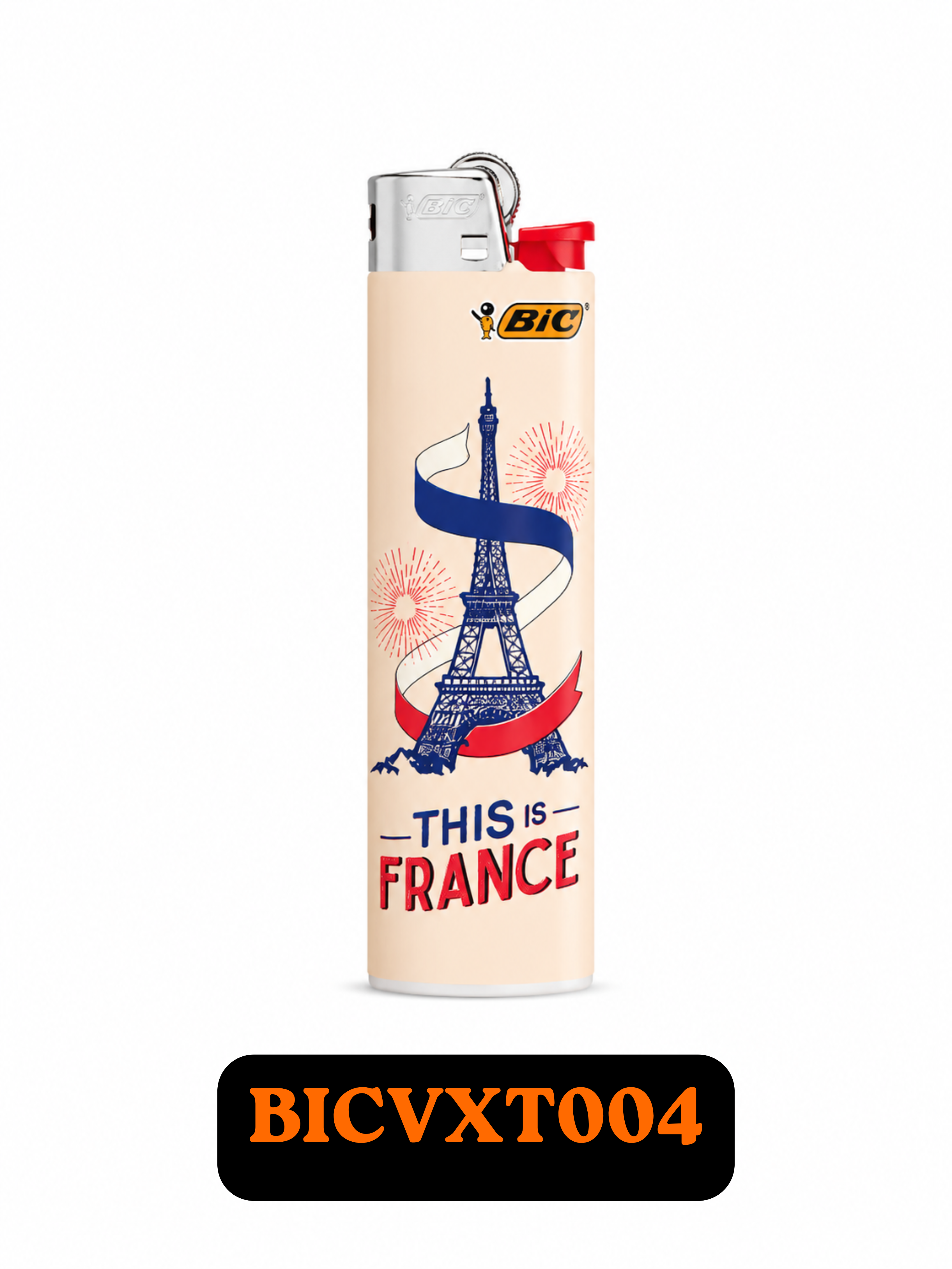 BIC® ECOLUTIONS™ POCKET LIGHTERS