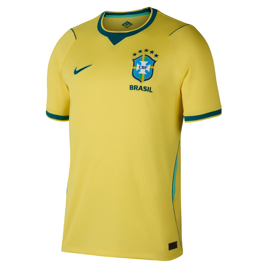 Brazil 26/27 Home Jersey