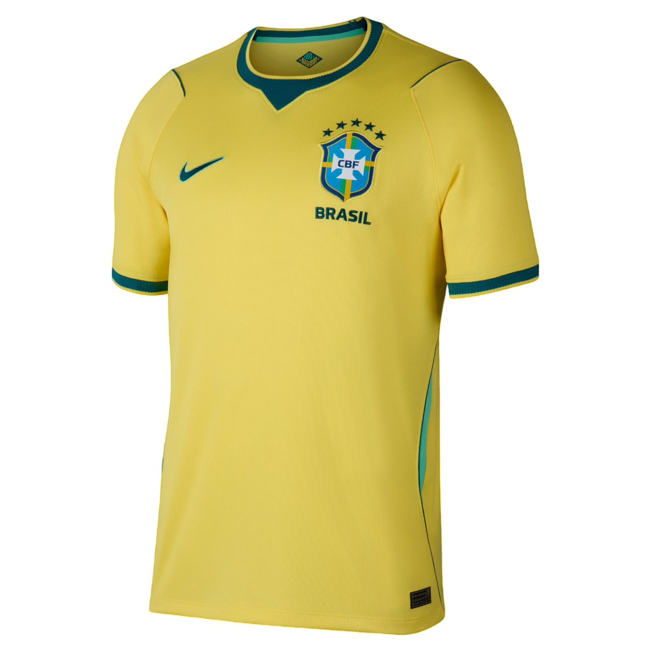 Brazil 26/27 Home Jersey