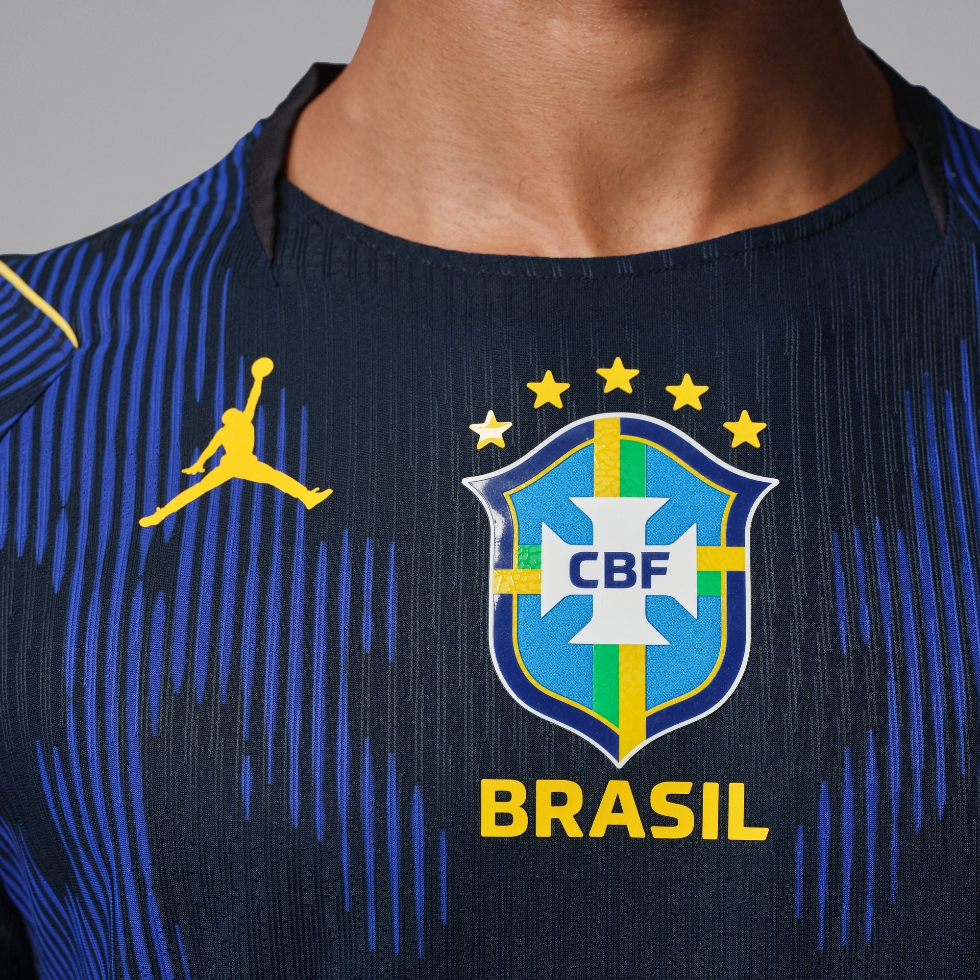 Brazil 26/27 Away Match Jersey
