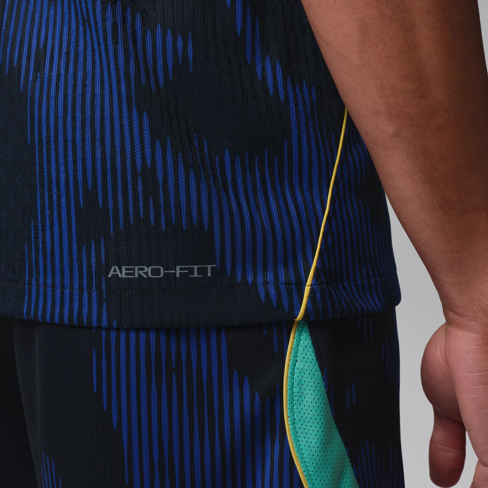 Brazil 26/27 Away Match Jersey
