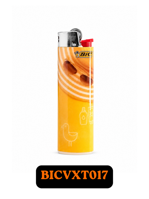 BIC® ECOLUTIONS™ POCKET LIGHTERS