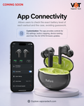Rofani 360 ° air conduction stereo