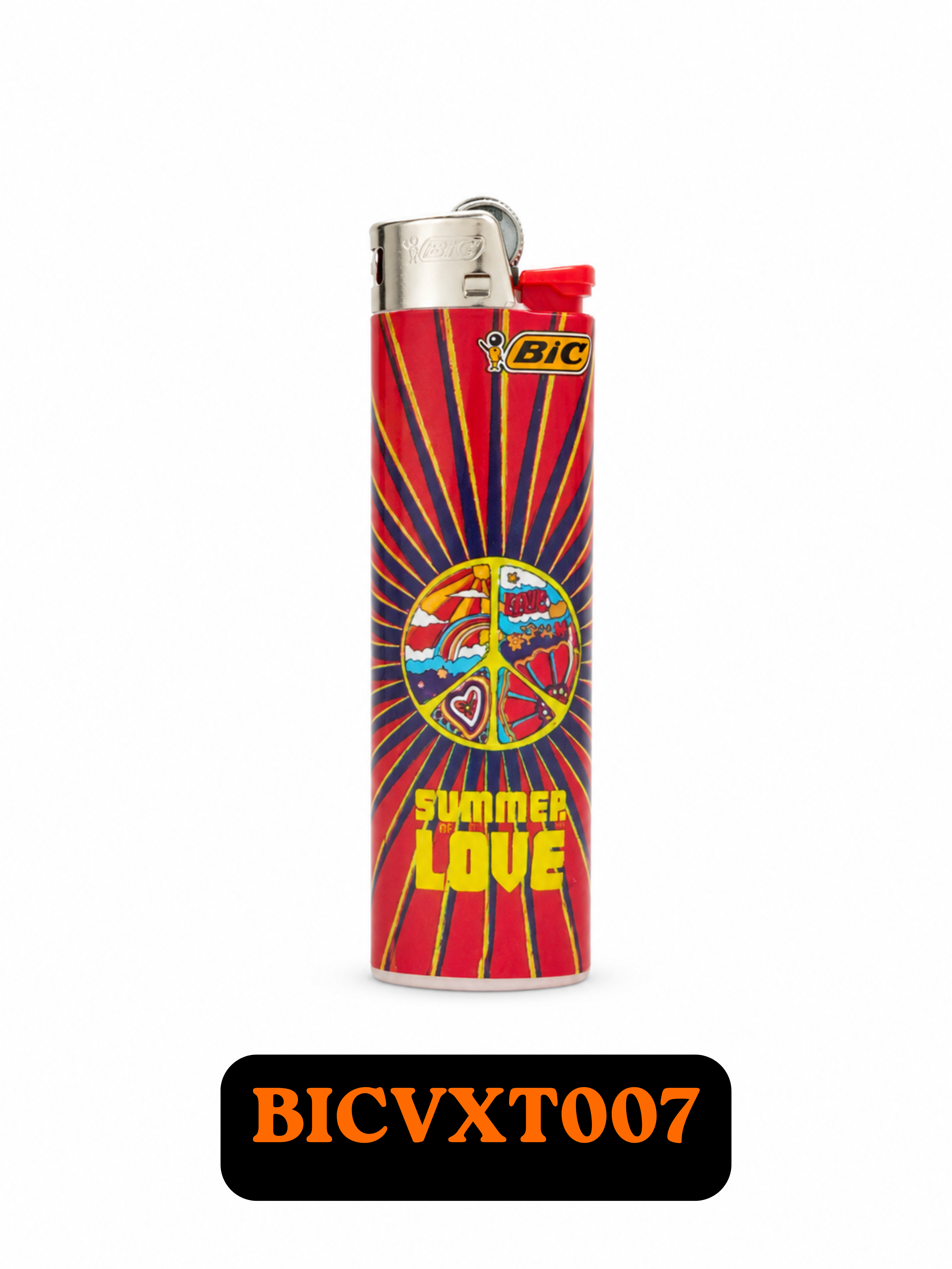 BIC® ECOLUTIONS™ POCKET LIGHTERS