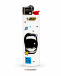 BIC® ECOLUTIONS™ 3D PRINTED POCKET LIGHTERS