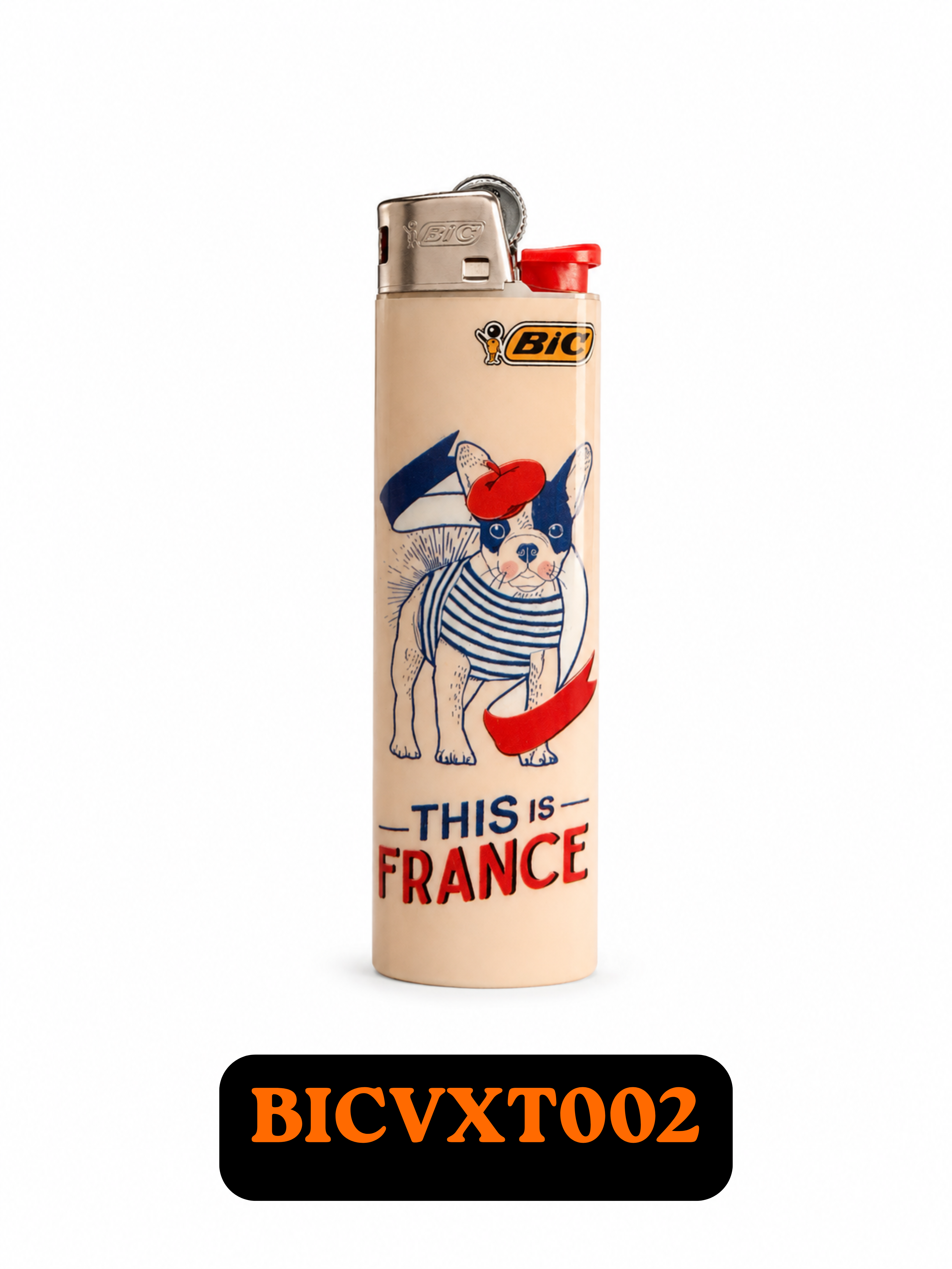 BIC® ECOLUTIONS™ POCKET LIGHTERS