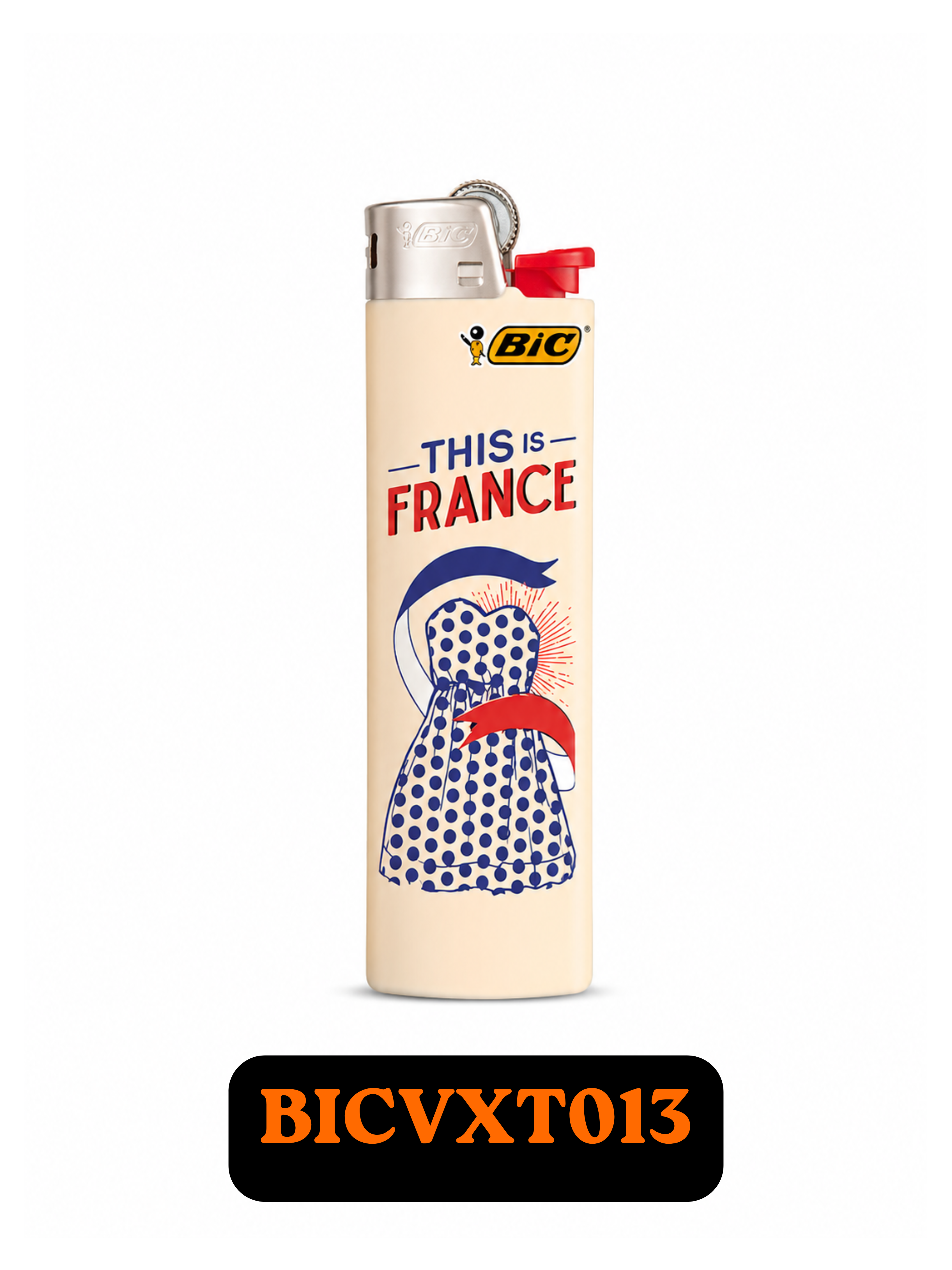 BIC® ECOLUTIONS™ POCKET LIGHTERS