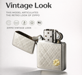 Zippo Vintage Four Leaf Clover