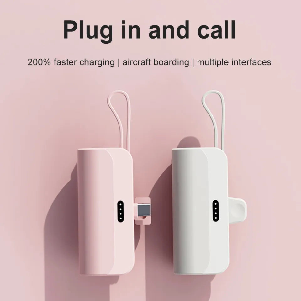 Mini power bank