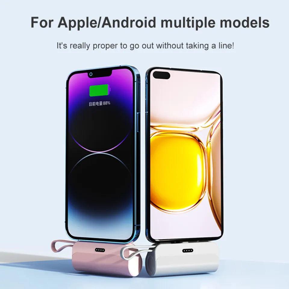 Mini power bank