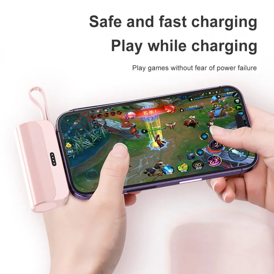 Mini power bank