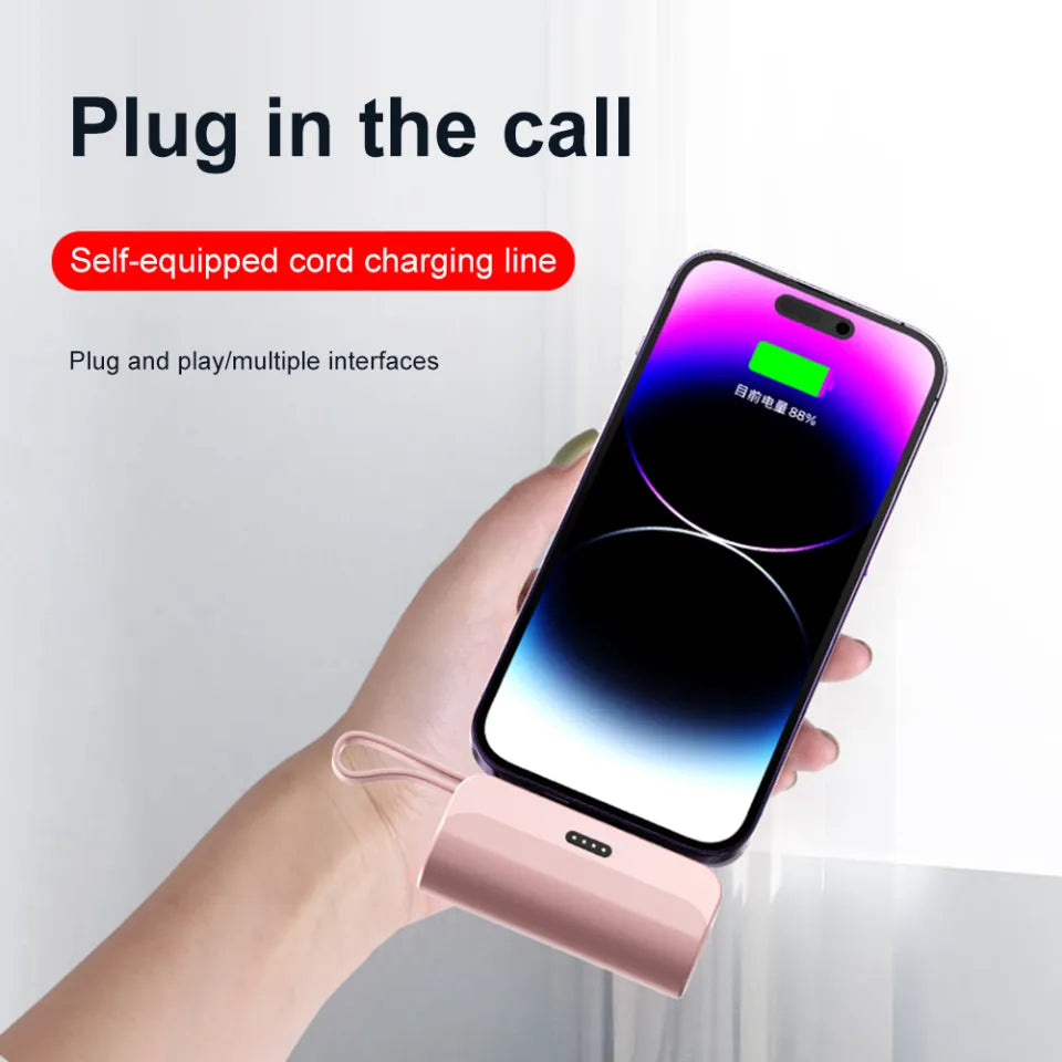 Mini power bank