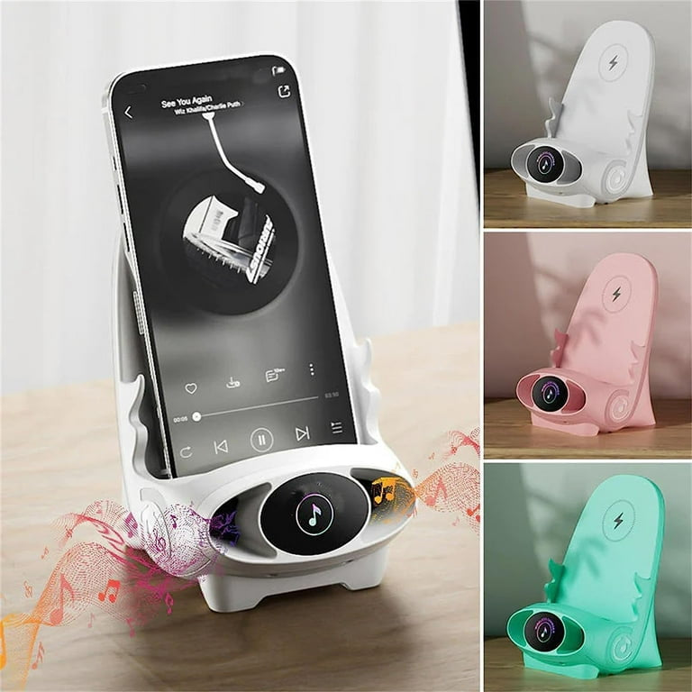 Portable Mini Chair Wireless Charger