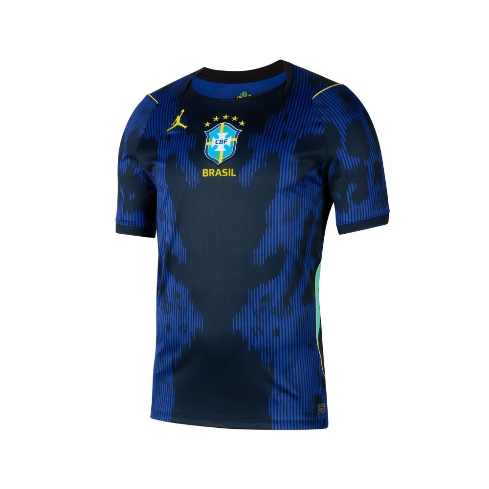 Brazil 2026 World Cup Away Jersey