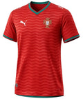 Portugal 2026 FIFA World Cup Jersey