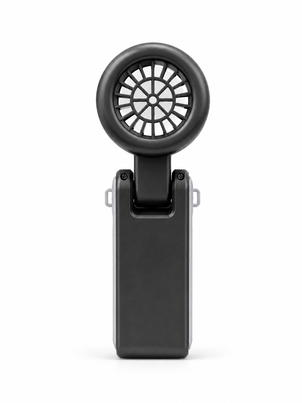 Handheld Portable Turbo Fan – Compact Rechargeable Cooling Fan