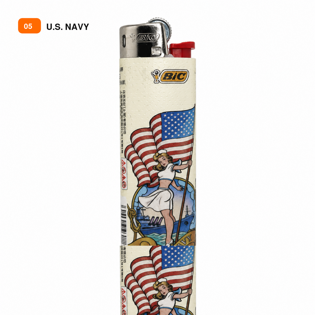 BIC® TATTOO EDITION