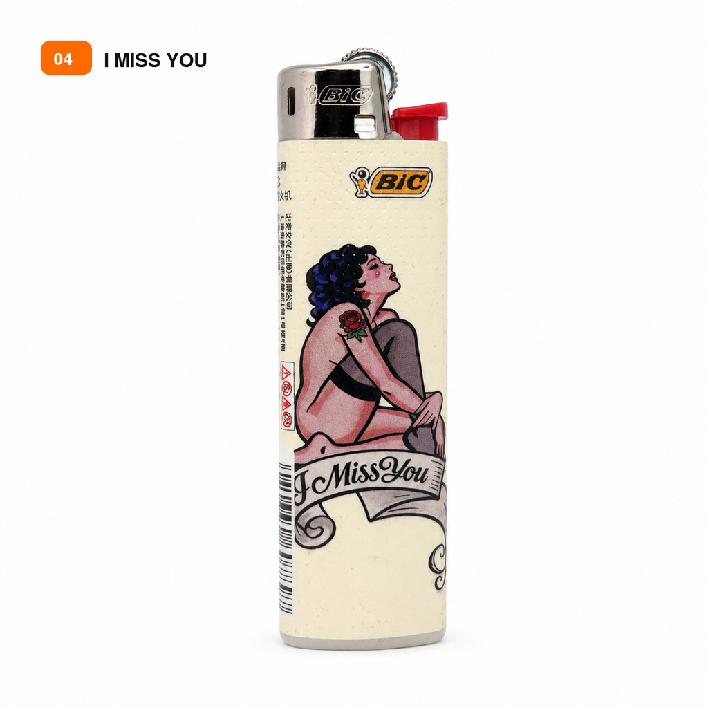 BIC® TATTOO EDITION